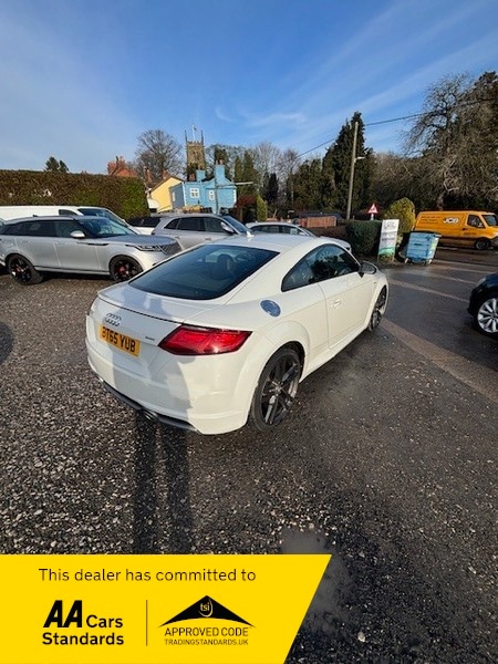 Used Audi TT 2015 for sale - 76962903: Photo 6