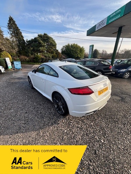 Used Audi TT 2015 for sale - 76962903: Photo 7