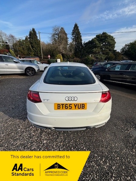 Used Audi TT 2015 for sale - 76962903: Photo 8