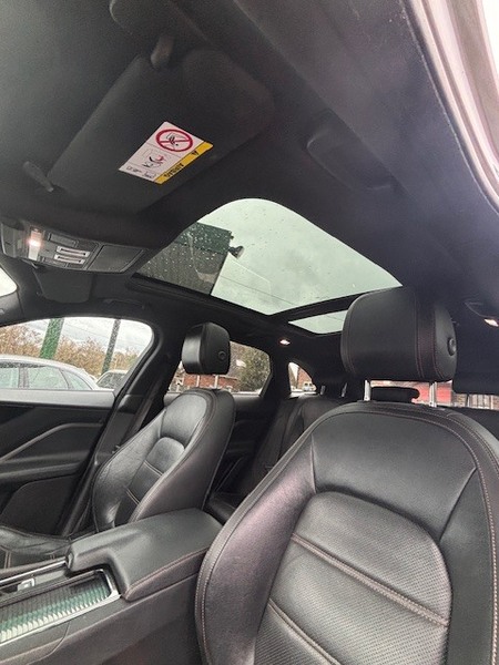 Used Jaguar F-Pace 2017 for sale - 77880769: Photo 10