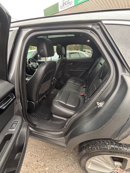 Used Jaguar F-Pace 2017 for sale - 77880769: Photo 12