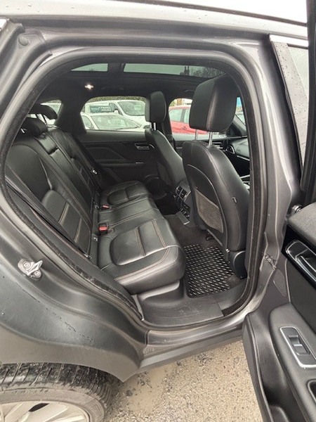 Used Jaguar F-Pace 2017 for sale - 77880769: Photo 13