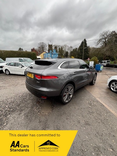 Used Jaguar F-Pace 2017 for sale - 77880769: Photo 7