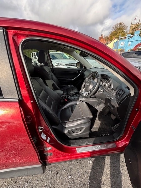 Used Mazda CX-5 2013 for sale - 76323845: Photo 14