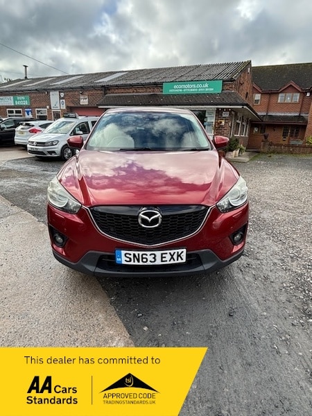 Used Mazda CX-5 2013 for sale - 76323845: Photo 1
