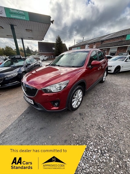 Used Mazda CX-5 2013 for sale - 76323845: Photo 2