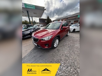 Used Mazda CX-5 2013 for sale - 76323845: Photo 2