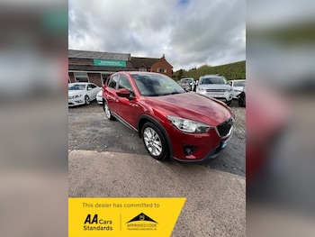 Used Mazda CX-5 2013 for sale - 76323845: Photo 3