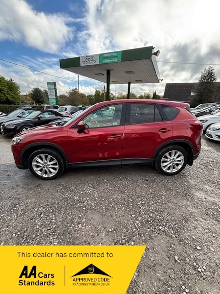 Used Mazda CX-5 2013 for sale - 76323845: Photo 4