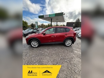 Used Mazda CX-5 2013 for sale - 76323845: Photo 4