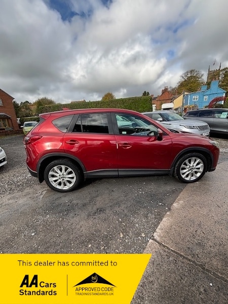 Used Mazda CX-5 2013 for sale - 76323845: Photo 5