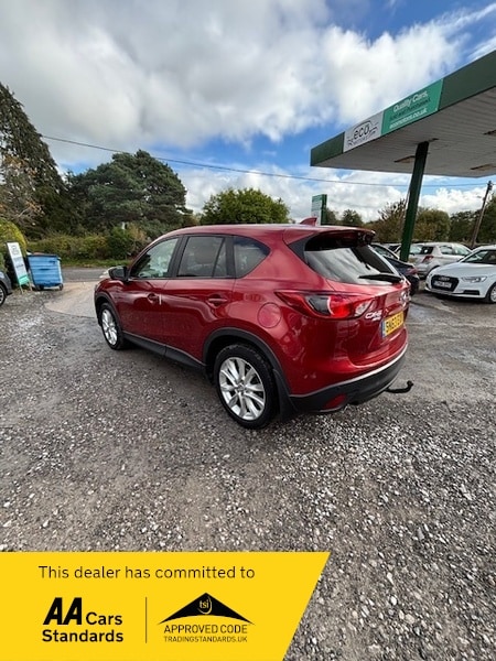 Used Mazda CX-5 2013 for sale - 76323845: Photo 6
