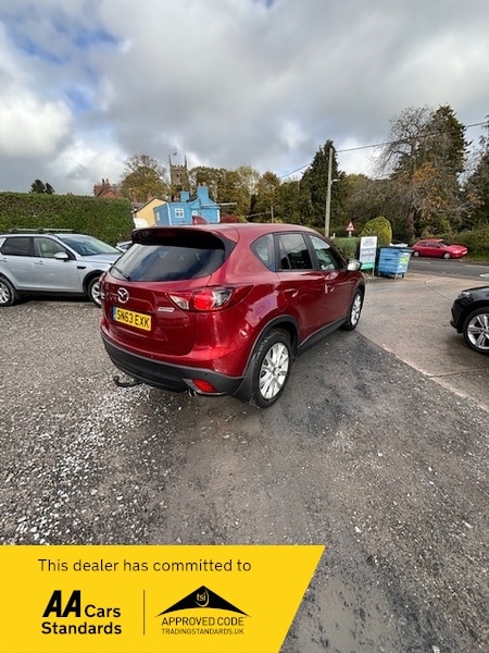 Used Mazda CX-5 2013 for sale - 76323845: Photo 7