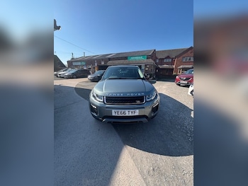 Used Land Rover Range Rover Evoque 2016 for sale - 79203099: Photo