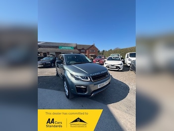 Used Land Rover Range Rover Evoque 2016 for sale - 79203099: Photo