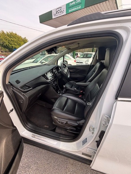 Used Vauxhall Mokka X 2016 for sale - 77968082: Photo 10