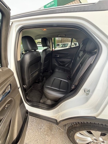 Used Vauxhall Mokka X 2016 for sale - 77968082: Photo 11