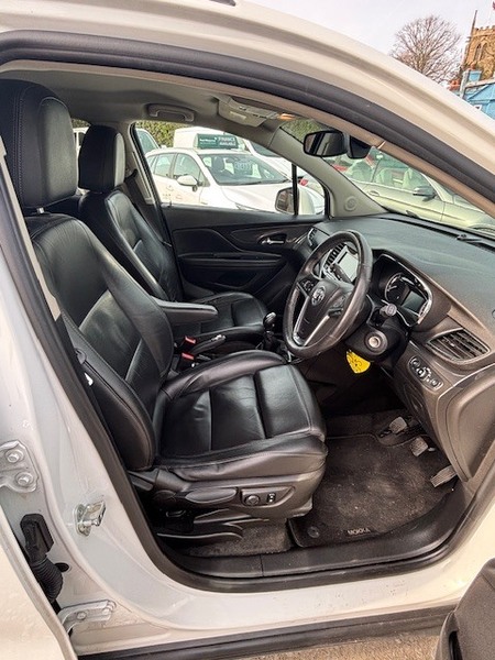 Used Vauxhall Mokka X 2016 for sale - 77968082: Photo 13