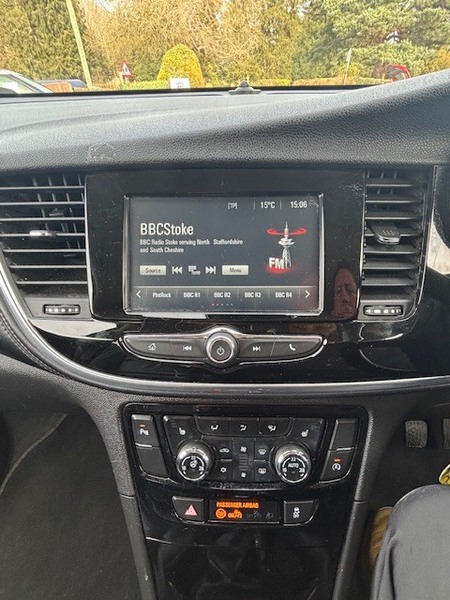 Used Vauxhall Mokka X 2016 for sale - 77968082: Photo 15