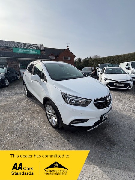 Used Vauxhall Mokka X 2016 for sale - 77968082: Photo 2