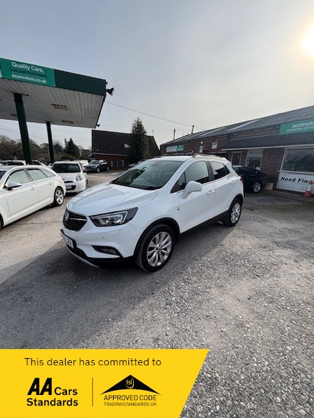 Used Vauxhall Mokka X 2016 for sale - 77968082: Photo 3