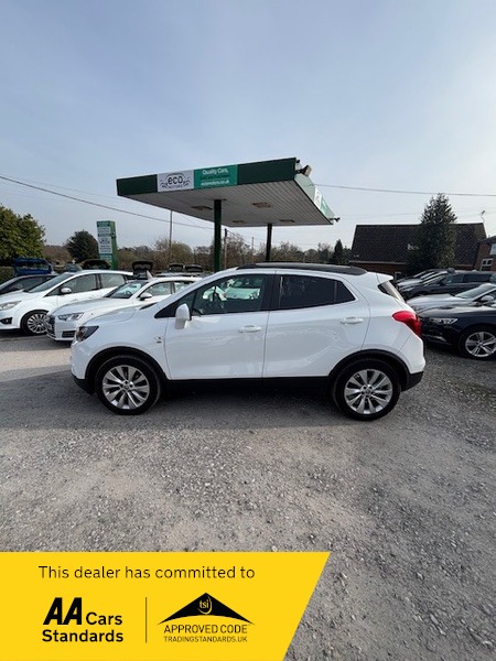 Used Vauxhall Mokka X 2016 for sale - 77968082: Photo 4