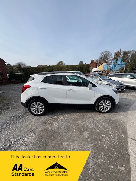 Used Vauxhall Mokka X 2016 for sale - 77968082: Photo 5