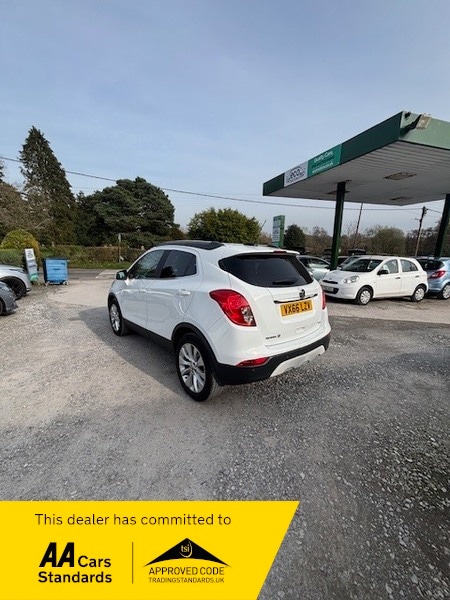 Used Vauxhall Mokka X 2016 for sale - 77968082: Photo 6