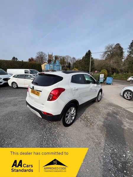Used Vauxhall Mokka X 2016 for sale - 77968082: Photo 7