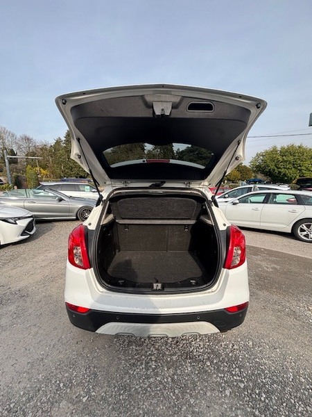 Used Vauxhall Mokka X 2016 for sale - 77968082: Photo 9