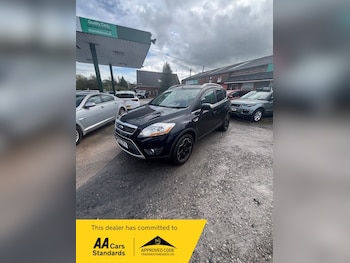 Used Ford Kuga 2011 for sale - 78228403: Photo