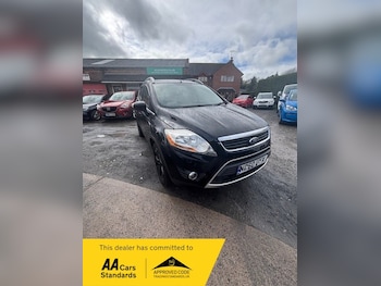 Used Ford Kuga 2011 for sale - 78228403: Photo