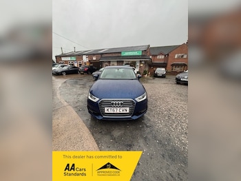 Audi A1 feature image