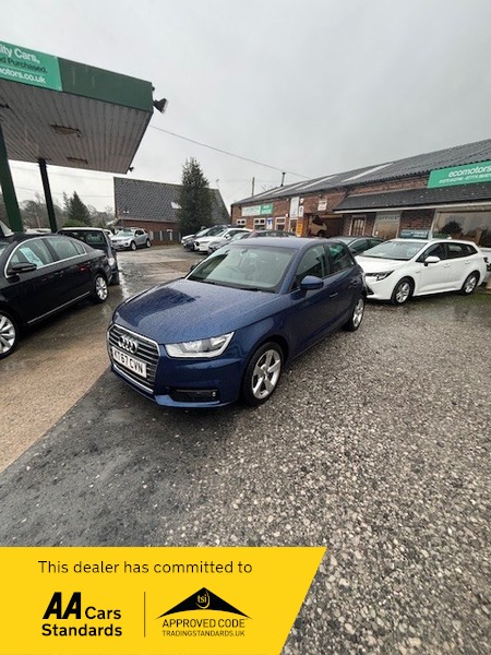 Used Audi A1 2017 for sale - 76950903: Photo 2
