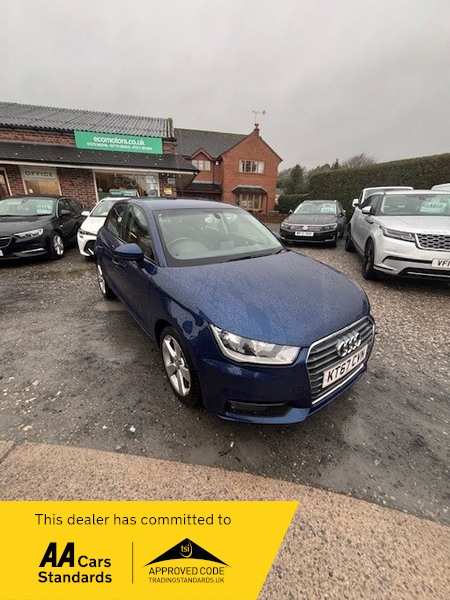 Used Audi A1 2017 for sale - 76950903: Photo 3