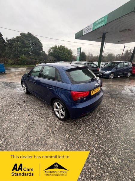 Used Audi A1 2017 for sale - 76950903: Photo 6