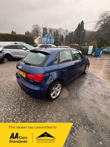 Used Audi A1 2017 for sale - 76950903: Photo 7