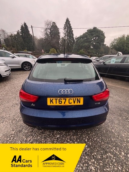 Used Audi A1 2017 for sale - 76950903: Photo 8