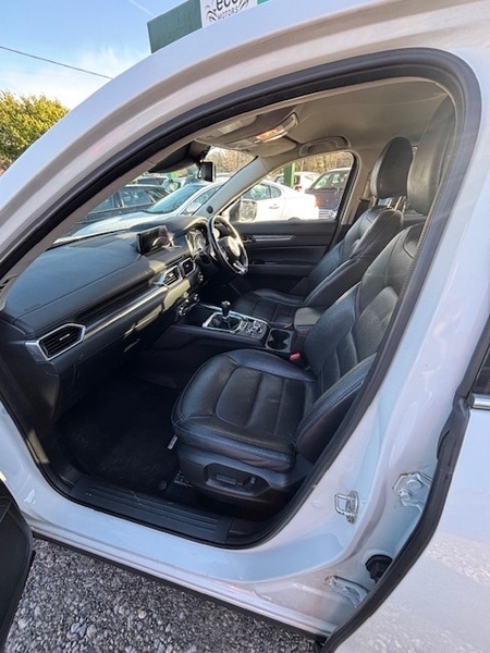 Used Mazda CX-5 2017 for sale - 77735309: Photo 10