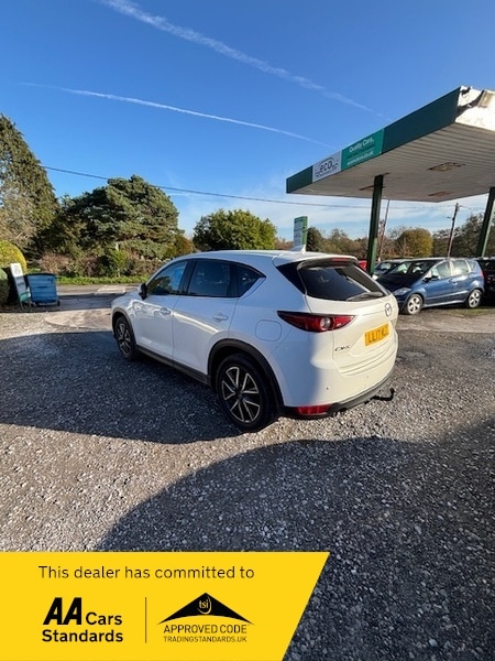 Used Mazda CX-5 2017 for sale - 77735309: Photo 6