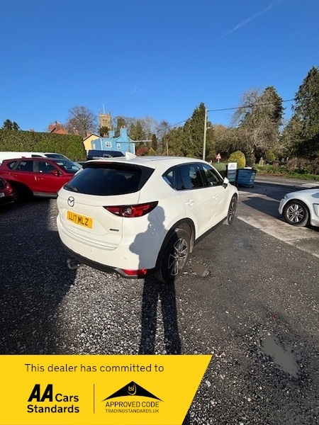 Used Mazda CX-5 2017 for sale - 77735309: Photo 7