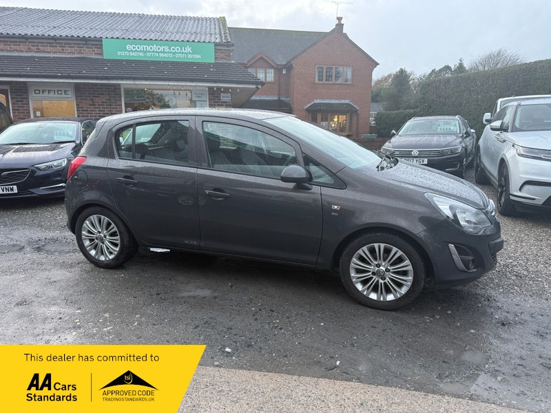 Used Vauxhall Corsa 2014 for sale - 76884527: Photo 3