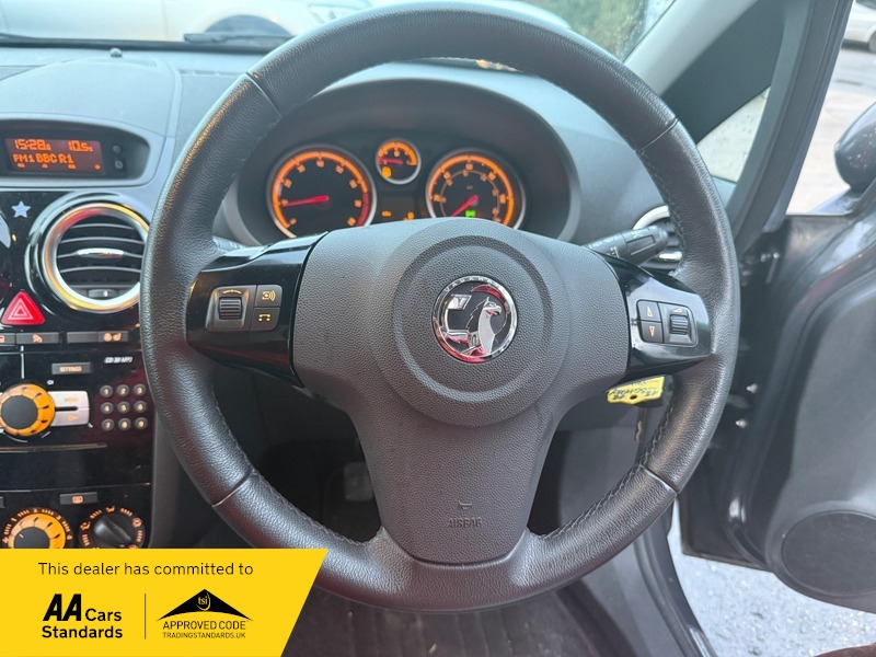 Used Vauxhall Corsa 2014 for sale - 76884527: Photo 4