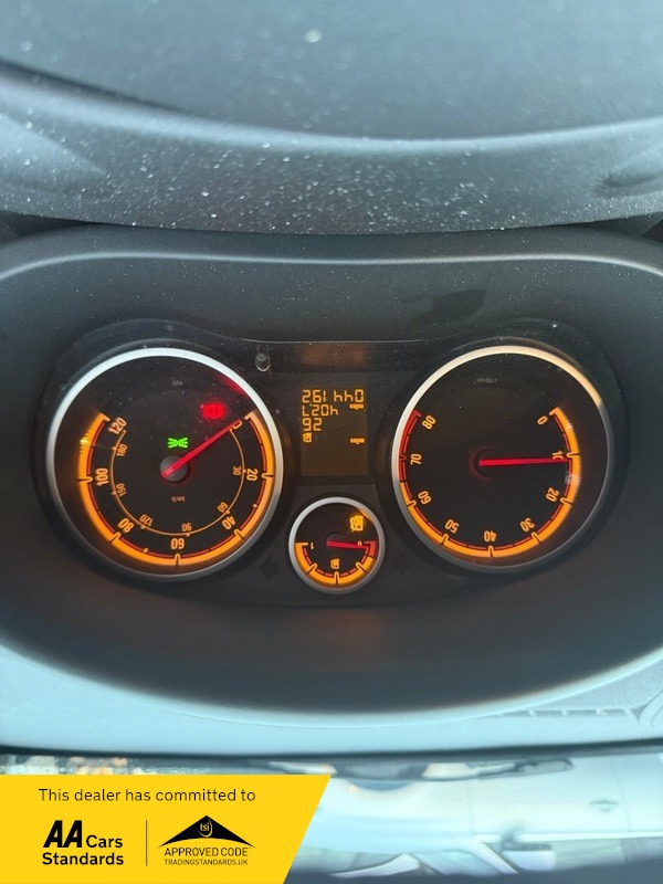 Used Vauxhall Corsa 2014 for sale - 76884527: Photo 5