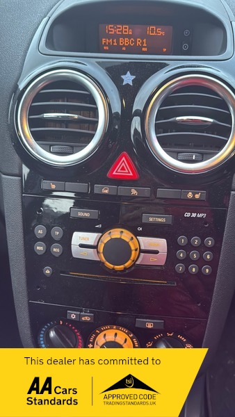 Used Vauxhall Corsa 2014 for sale - 76884527: Photo 6