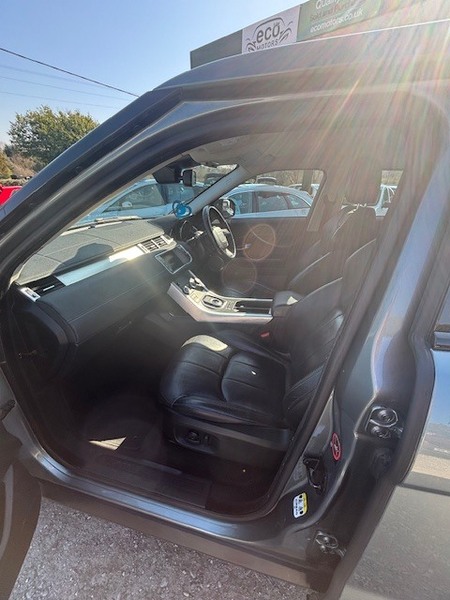 Used Land Rover Range Rover Evoque 2016 for sale - 78031277: Photo 10