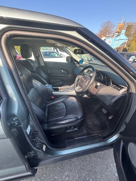 Used Land Rover Range Rover Evoque 2016 for sale - 78031277: Photo 13