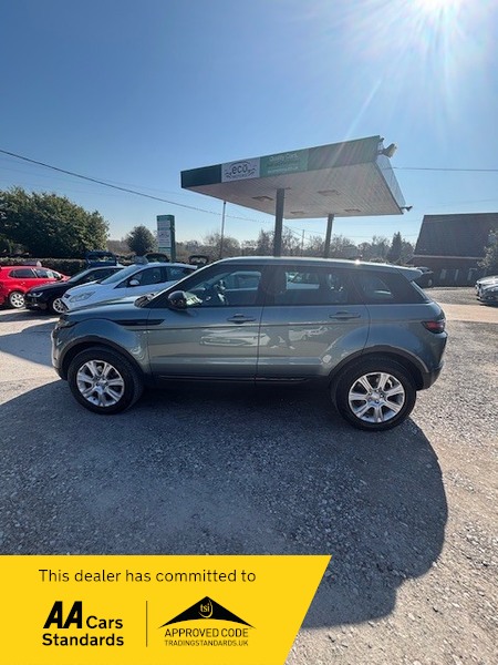 Used Land Rover Range Rover Evoque 2016 for sale - 78031277: Photo 4