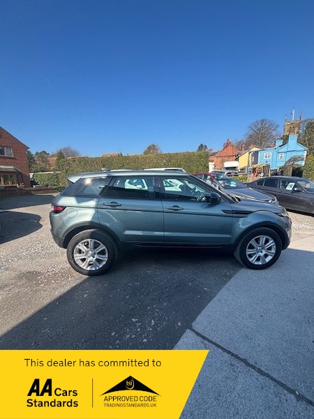 Used Land Rover Range Rover Evoque 2016 for sale - 78031277: Photo 5