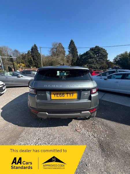 Used Land Rover Range Rover Evoque 2016 for sale - 78031277: Photo 8